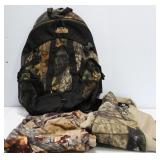 Hunting Clothes & Backpack