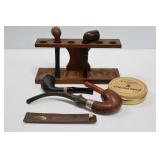Smoking Pipes, Stand & Accessories