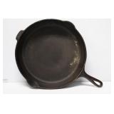 Griswold No.12 Cast Iron Skillet