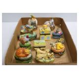 Trinket Boxes