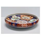 Gold Imari Oriental Bowl