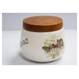 Whitecross Porcelain Humidor
