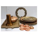 Copper & Brass Wares