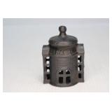 Cast Iron Bank