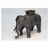 Cast Iron Bank