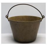 Brass Bucket