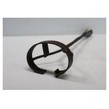 Iron G Branding Iron
