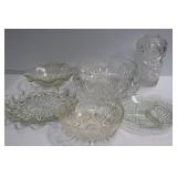 Selection of Clear Glass