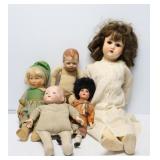 Vintage Dolls