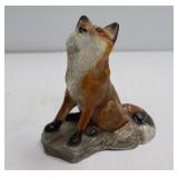 Metal Fox Bottle Opener