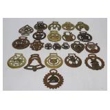 Bridle Medallions