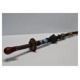 German Ceremonial Pipe