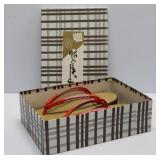 Oriental Sandals in Box