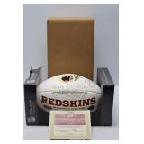 Signed Washington Redskins Football