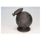 Cast Iron Bank
