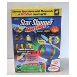 Star Shower Laser Light