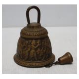 Brass Sanctuary Bell