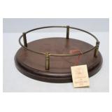 Connolly of Waterford Ltd. Decanter Tray