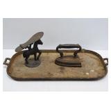 Cast Iron Lot