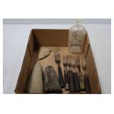 Tray Lot of Collectibles