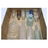 Vintage Bottles