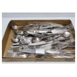 Silverplate Flatware