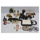 Tray Lot of Collectibles