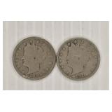 (2) Liberty V Nickels