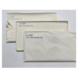 (3) US Mint Uncirculated Coin Sets