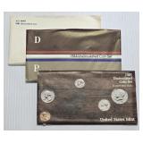 (3) US Mint Uncirculated Coin Sets