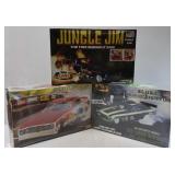 3 Drag Racing Models