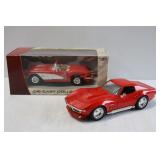 2 Corvette Collector Cars