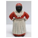 Cast Iron Aunt Jemima Bank