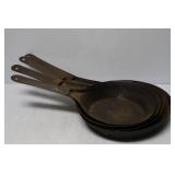 Metal Cowboy Skillets
