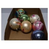 Vintage Christmas Ornaments