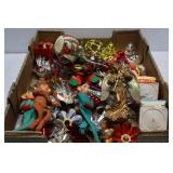 Vintage Christmas Decor