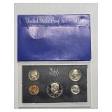 1971 United States Proof Set