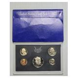 1972 United States Proof Set