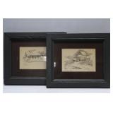 Framed Art