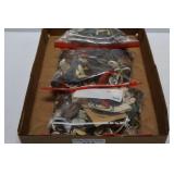 Vintage Buttons & Thread Spools