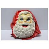 Vintage Santa Mask