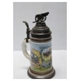 German Military Regimental Beer Stein