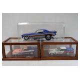 3 Drag Racing Collector Cars
