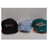 Selection of Ball Caps