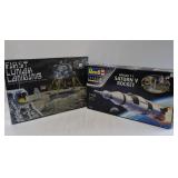 Space Models