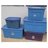 Selection of Totes