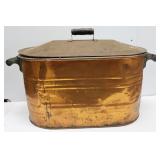 Copper Wash Boiler