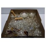 Large Selection of Lamp Prisms