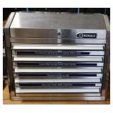 Kobalt Stainless Steel Tool Box