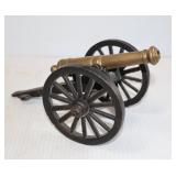 Brass & Iron Cannon